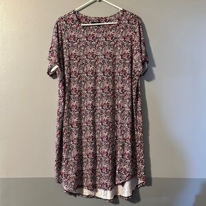 Tahari Short Sleeve Top